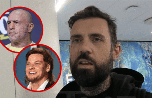 Adam22 dice que el nuevo premio de podcast de los Globos de Oro será para una elección aburrida y segura