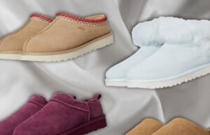 Consigue unas UGGS que combinen con todos tus looks cómodos de otoño e invierno