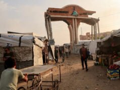 Israel intensifica los ataques aéreos contra el sur y el centro de Gaza más allá de la Línea Amarilla