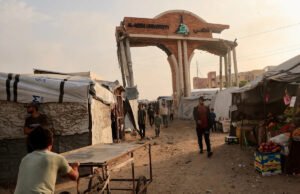 Israel intensifica los ataques aéreos contra el sur y el centro de Gaza más allá de la Línea Amarilla
