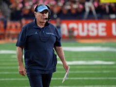 El entrenador de Carolina del Norte, Bill Belichick, no quiere hablar sobre la vacante de los Gigantes: ‘Mi atención está en Wake Forest’
