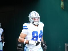 Los jugadores y el personal de los Cowboys se reúnen en persona por primera vez desde la muerte de Marshawn Kneeland