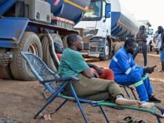 Cómo los yihadistas paralizaron una nación con su bloqueo petrolero