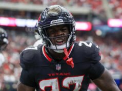 Clasificación de Fantasy Football 2025: los mejores corredores de Justin Boone para la semana 11