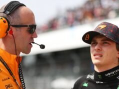 McLaren, condición de entrenamiento de Oscar Piastri, batalla por el título con Lando Norris