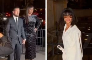 Venus Williams confundida con Naomi Campbell en evento en Nueva York