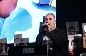 “No mañana hasta que Ran regrese a casa”, dice a TLV el padre del último rehén israelí retenido en Gaza