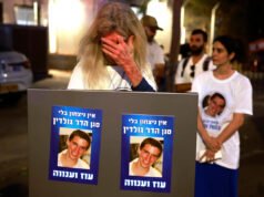 Israel recibe los restos de un soldado asesinado en Gaza en 2014