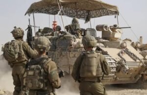 Las FDI matan a tres palestinos que cruzan la Línea Amarilla de Gaza en dos incidentes