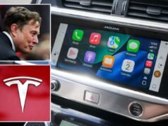 Tesla de Elon Musk trabaja para agregar Apple CarPlay para impulsar las ventas: informe