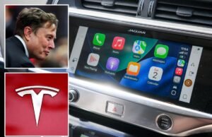 Tesla de Elon Musk trabaja para agregar Apple CarPlay para impulsar las ventas: informe