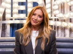 Ashley Tisdale utiliza EltaMD SPF para su rutina de belleza diaria