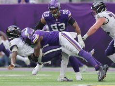 La controvertida decisión sobre el tiro de Lamar Jackson prepara a los Ravens para un FG corto contra los Vikings