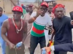 Manifestantes asaltan el nuevo Museo de Arte de Nigeria