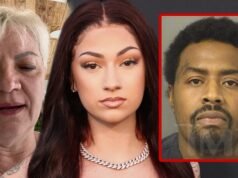 El amigo de Bhad Bhabie, Ricky Ferrell, arrestado por agresión a su madre