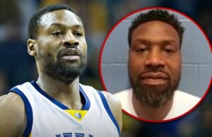 Tony Allen, ex estrella de los Memphis Grizzlies, arrestado por cargos de drogas en Arkansas
