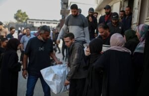 Cuatro palestinos muertos en ataques israelíes en la Franja de Gaza, dicen los médicos