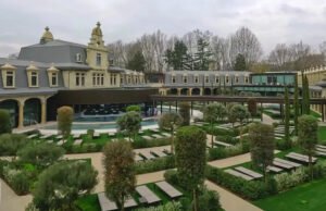 Este lujoso spa termal en Italia es perfecto para una escapada relajante mientras visitas Milán