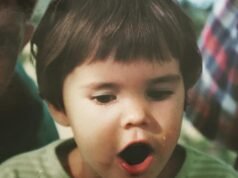 ¡Adivina en quién se convirtió esta pequeña monada!