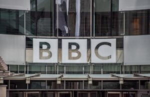 Resulta que la BBC es ahora una máquina de propaganda pro-Hamas y anti-Trump