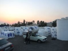 Los grifos de Teherán se secan a medida que empeora la crisis del agua en Irán