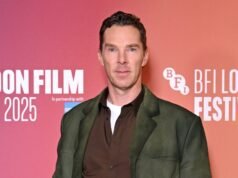 Benedict Cumberbatch dice que la paternidad debilitó sus emociones