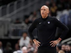 Doug Christie destruye el esfuerzo de los Kings después de que el equipo fuera eliminado por cuarto juego consecutivo: “Es inaceptable, punto”