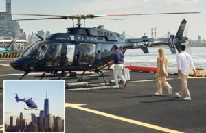 Blade ofrecerá vuelos en helicóptero entre Manhattan y Westchester