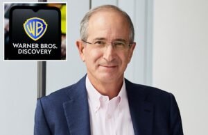 Brian Roberts de Comcast viajó a Arabia Saudita para explorar una oferta por Warner Bros. Discovery