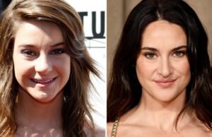 Shailene Woodley – ¡¿Buenos genes o buenos médicos?!