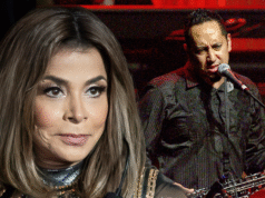 Paula Abdul rinde homenaje al fallecido líder de la banda “Jimmy Kimmel”, Cleto de Cleto and the Cletones