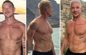 ¡Sumérgelo en Zaddy Hot Shots de Diplo para su 47 cumpleaños!
