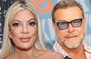 Tori Spelling y Dean McDermott ultiman su divorcio