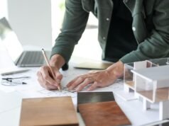 Esta llamativa tendencia de diseño de la vieja escuela italiana todavía tiene un lugar en las cocinas modernas