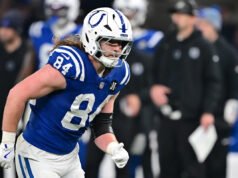 Clasificación PPR completa de Fantasy Football: los mejores alas cerradas de Justin Boone para la semana 13