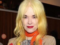Muere la famosa diseñadora de moda Pam Hogg