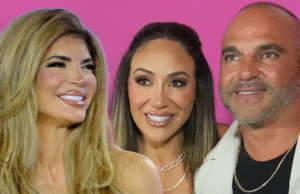 Teresa Giudice repara la pelea con Melissa y Joe Gorga