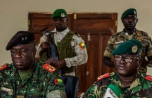 General nombrado nuevo líder de Guinea-Bissau tras golpe de estado