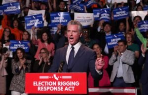 La obscena redistribución de distritos por valor de 250 millones de dólares de Newsom demuestra una necesidad urgente para California Post
