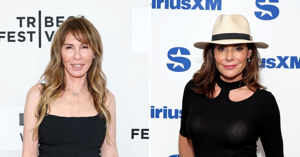 Carole Radziwill no recordaba dónde dejó las cosas con Luann durante su reunión de BravoCon 2025