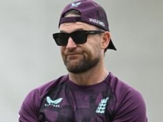 Ian Healy admite que el futuro de Brendon McCullum como seleccionador de Inglaterra está en peligro tras la primera prueba