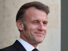 Macron y Abbas preparan un comité para un Estado palestino