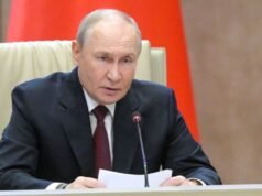 Putin promociona armas rusas “probadas” en reunión de alianza en Kirguistán