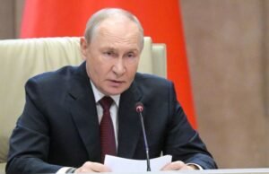 Putin promociona armas rusas “probadas” en reunión de alianza en Kirguistán