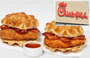 Chick-fil-A está probando nuevos sándwiches en 2 ciudades por tiempo limitado