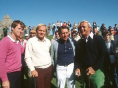 Por qué el golf está dando un nuevo giro en Skins Game