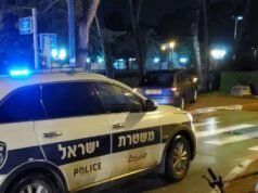 Dos menores palestinos detenidos por robo de coches en la zona de Jerusalén