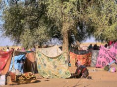 Las operaciones de ayuda en Sudán están “al borde del colapso”, advierte la agencia de migración de la ONU