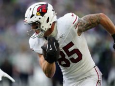 Fantasy Football: “Trey McBride no solo termina TE1 en general, sino que publica una línea ganadora de Monster League” – Historia de la semana 11