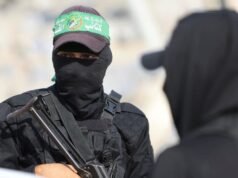 Los terroristas de Hamás refuerzan su presencia armada en Siria y el Líbano